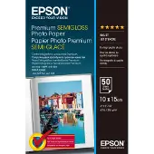 Epson S041765 Premium Semigloss 10 x 15 (50 vel) Fotopapier