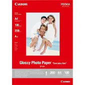 Canon Fotopapier GP-501 (0775B001) (A4) (100 vellen)
