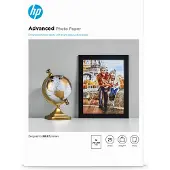 HP Advanced Glossy Fotopapier 25 vel (A4)