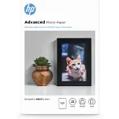 HP Fotopapier Q8691A (10 x 15) (25 vel)