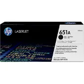 HP 651A (CE340A) Toner Zwart