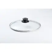 Swiss Diamond hittebestendig glazen deksel 26 cm Vaatwasserbestendig en ovenbestendig