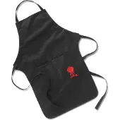 Weber barbecueschort zwart