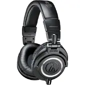 Audio-Technica ATH-M50x - Zwart