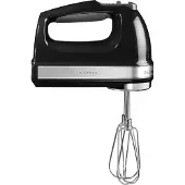 KitchenAid 5KHM9212EOB Onyx Zwart