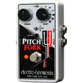 Electro-harmonix NANO PITCH FORK - POLYPHONIC PITCH SHIFTER