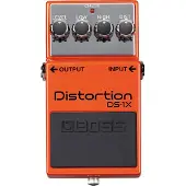 BOSS DS-1X Distortion Pedal