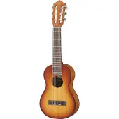Yamaha Guitalélé Ukulele 6 cordes GL1 Tobacco Brown Sunburst avec housse