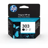 HP 303 Cartridge Zwart