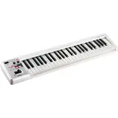 Roland A-49 MIDI Controller Keyboard White