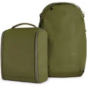 Urth Norite 24L Backpack + Camera Insert Groen