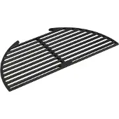 Big Green Egg Cast Iron Half Moon Grid L