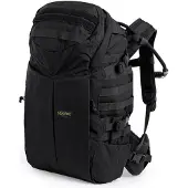 Source - Double D 45L hydratatiebagagepakket Zwart