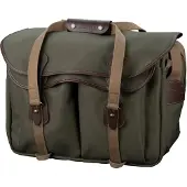 Billingham 445 MKII - sage fibrenyte/chocolate