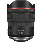 Canon RF 10-20mm F4 L IS STM