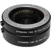 B.I.G. Auto-tussenringen set MFT, 10+16mm