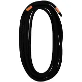 Singing Rock Srl0540b4 Patron 11 Touw Zwart 4.5 m