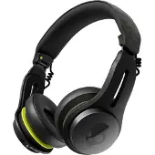 Skullcandy Icon ANC Draadloze Hoofdtelefoon - Bluetooth Koptelefoon - Active Noise Cancelling - 60u batterij - Waterbestendig - On-Ear - met Microfoon - Zwart