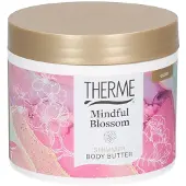 Therme Mindful Blossom Shimmer Body Butter - 225 gr