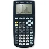 Texas Instruments TI-82 Stats Grafische Rekenmachine - Batterij Inbegepen - Zwart