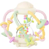 Le Toft - Activity Hourglass Toy Pastel (TT22217)