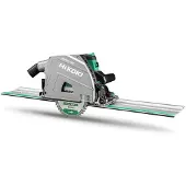 HiKOKI KSC3606DPA W21Z Accu invalzaag | 36V / 66 mm | Inclusief geleiderail 160cm | Exclusief accu's en lader in HSC IV - KSC3606DPAW21Z