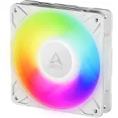 Arctic Cooling P12 PRO A-RGB witte ventilator voor behuizing