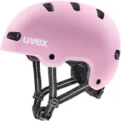 Uvex Kid 4, fietshelm, junior, roze