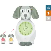 Zazu Davy Sleep Trainer Clock Groen Kinderen