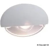 Osculati Witte LED-binnenverlichting, wit, model 13.887.01