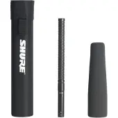 Shure VP89M premium shotgun microfoon