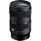 Sigma 17-40mm f/1.8 DC Art (Sony E)