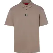 HUGO Shirt 'Deabono' bruin