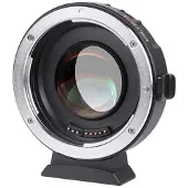 Viltrox EF-M2 II Autofocus Adapter 0,71x