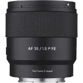 Samyang 35mm F/1.8 AF P Sony FE