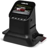 Reflecta x66-Scan Slide/Negative Scanner, black
