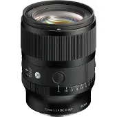 Sigma 35mm f/1.4 DG II Art voor Sony Full Frame