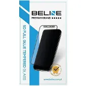 Beline - Gelaagd Glas Bescherming - Realme C25Y - Volledige Dekking - Krasbestendig - Eenvoudige Toepassing