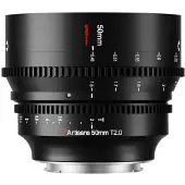 7artisans 50mm T2.0 Sony E