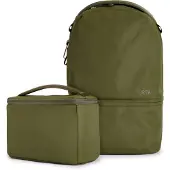 Urth Arkose 20L Backpack + Camera Insert Groen