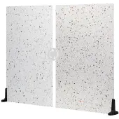 V-Flat World Terrazzo A/Terrazzo B - XL