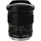 TTArtisan 11mm f/2.8 Lens for Canon RF Black