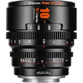 7artisans 10mm T2.1 Sony (E-mount) zwart