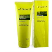 500COSMETICS XS Natural crème tegen striemen 200 ml