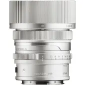 Sigma 35mm f/2.0 DG Contemporary L-Mount objectief Zilver