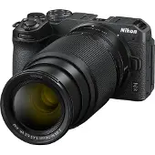 Nikon Z30 + Nikkor Z DX 16-50mm + Nikkor Z DX 50-250mm