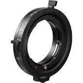 Thypoch M mount Positive Lock Adapter L mount, zwart