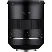 Samyang XP 50mm F1.2 Canon