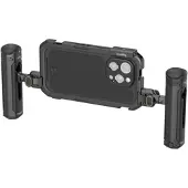 SmallRig 5007 Mobile Dual Handheld Kit for iPhone 16 Pro