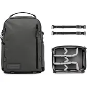 WANDRD Prvke 31L Zip Photo Bundle Zwart